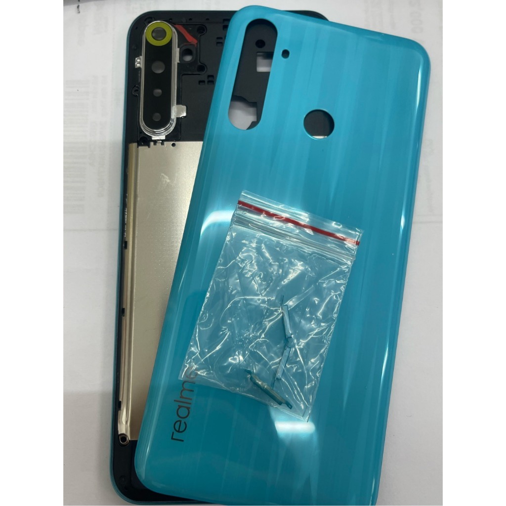 vỏ/lưng/xương realme 6i