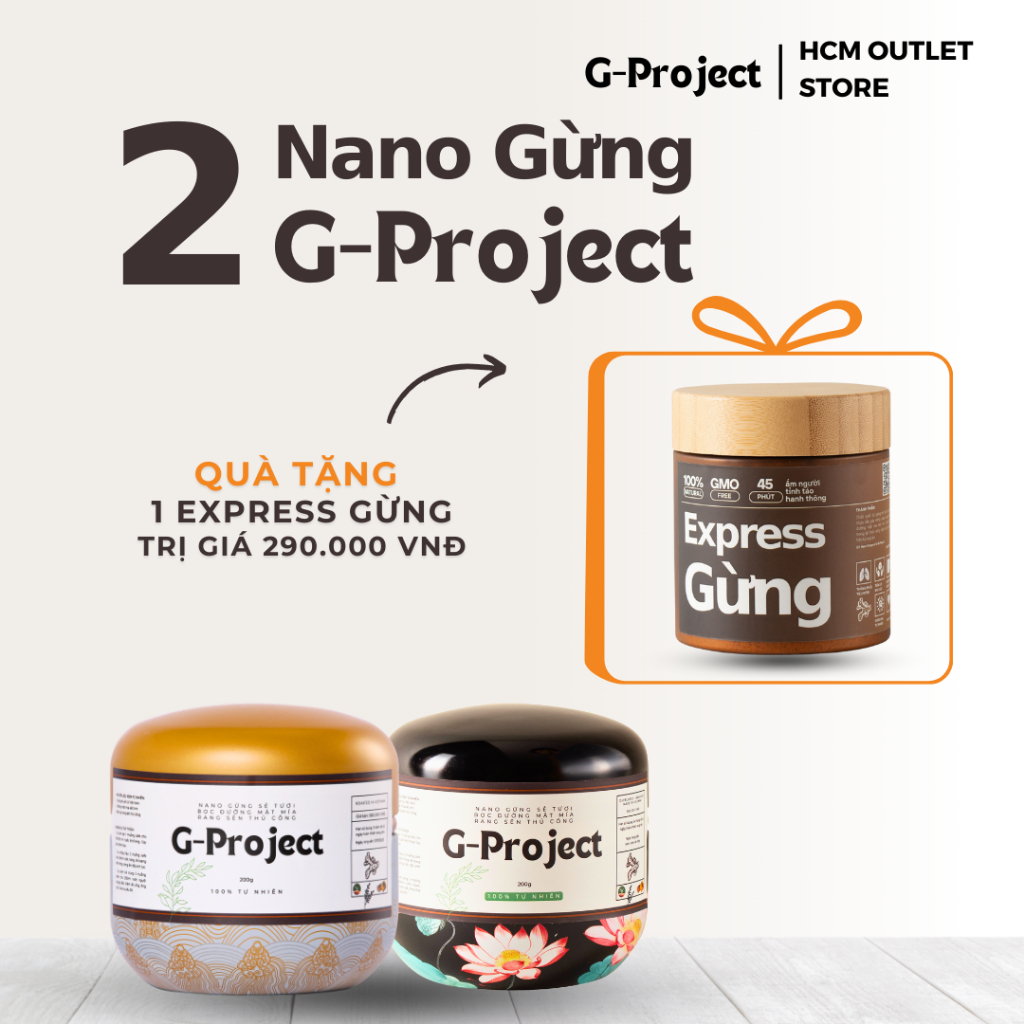 G-Project, Cửa hàng trực tuyến | Shopee Việt Nam