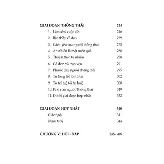 Sách MINH TRIẾT - Hiểu Thấu Con Đường Nhân Sinh (tâm lý, phát triển nhận thức, con đường chuyển hóa)