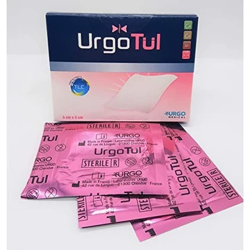 BĂNG GẠC LƯỚI VÔ TRÙNG CHỐNG DÍNH VẾT THƯƠNG URGOTULL