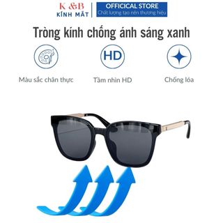 Kính Mát Nam Nữ Lilyeyewear  Thời Trang chống tia UV400 Thích Hợp Cho Mọi Khuôn Mặt - SALE 40%