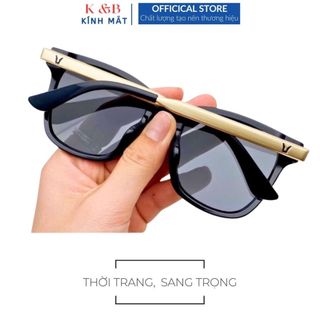 Kính Mát Nam Nữ Lilyeyewear  Thời Trang chống tia UV400 Thích Hợp Cho Mọi Khuôn Mặt - SALE 40%