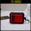 Vỏ ốp case IRONMAN nút khóa chống mở nắp dành cho tai nghe airpod pro 1 2 3 4 I 88Mobile