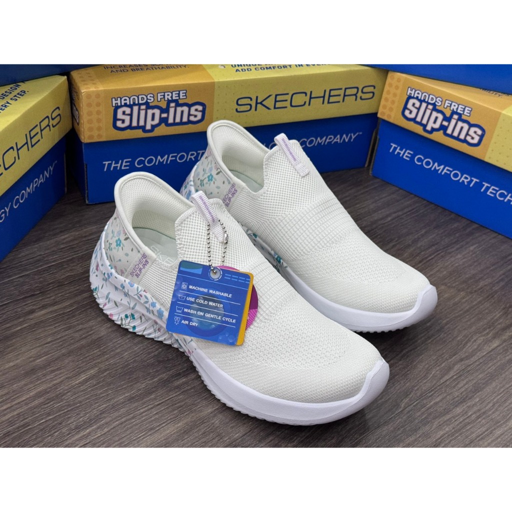 Wanita Skechers Skechers Ultra Flex Moon Glimmer Women's