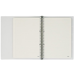 KLONG - Sổ Binder B5 kẻ ngang - Kẹp Còng sắt / Còng nhựa 50 / 100 tờ 100/76; MS: 529 - 531 🌷 LINE BINDER