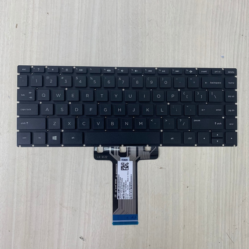 Bàn phím HP 14-ba000 14-bf000 14-bk000 14-bs000 14-bw000 14-cd000 14s-cf 348 G5 245 g8 Mới 100%