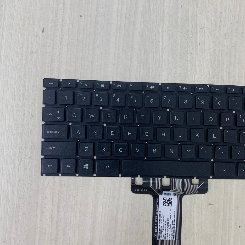 Bàn phím HP 14-ba000 14-bf000 14-bk000 14-bs000 14-bw000 14-cd000 14s-cf 348 G5 245 g8 Mới 100%