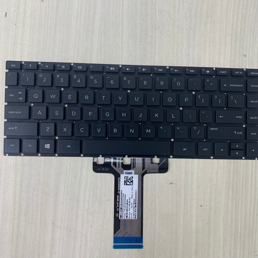 Bàn phím HP 14-ba000 14-bf000 14-bk000 14-bs000 14-bw000 14-cd000 14s-cf 348 G5 245 g8 Mới 100%