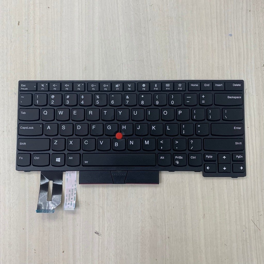 Bàn Phím Laptop Lenovo T14 P14s L14 GEN 1 2/ E480 T480S Thinkpad Edge E480 E485 E490 E495 T480s T490 T495 L380 L480 L490
