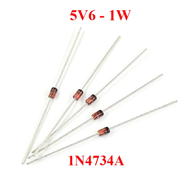 Combo 100 zener 5v6 1w diode dùng độ nguồn DM0565R | Shopee Việt Nam