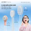 Set 5 Đầu Bàn Chải Thay Thế Chính Hãng - 3 Độ Tuổi