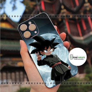 Tấm dán Skin Mặt Sau Mẫu Sogoku MS08 FULL VIỀN 15promax , 14promax , 13promax , 12promax , 11promax  - FukiShop