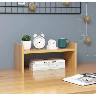 kệ gia vị đựng đồ đa năng mỹ phẩm gia vi giá sách 1 tầng kích thước 25x40x15cm