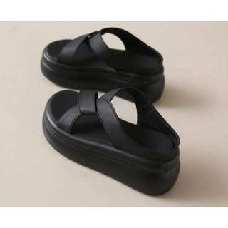 DÉP QUAI XOẮN NÂNG ĐẾ 5CM  DÒNG HÀNG CAO CẤP JAHHGJ1 RSXZA