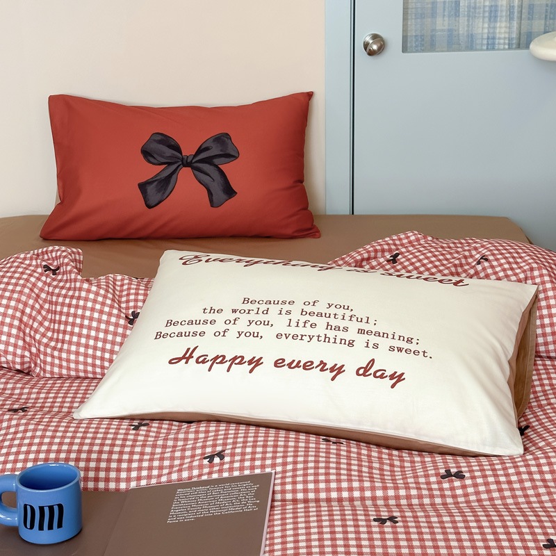 Sản phẩm chăn ga Trung Quốc có giá thành khá tốt