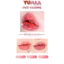 Son Tint Bóng Black Rouge Chewy Lip Glaze - Ngăn Khô Môi, Dưỡng Môi Căng Bóng