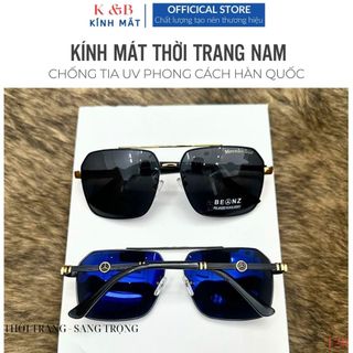 Mắt Kính Nam Chống Tia UV, Đổi Màu Dùng Cho Cả Ngày Lẫn Đêm Thời Trang Sang Trọng -T29 - SALE 45%