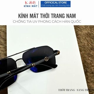 Mắt Kính Nam Chống Tia UV, Đổi Màu Dùng Cho Cả Ngày Lẫn Đêm Thời Trang Sang Trọng -T29 - SALE 45%