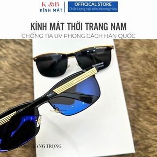 Mắt Kính Nam Chống Tia UV, Đổi Màu Dùng Cho Cả Ngày Lẫn Đêm Thời Trang Sang Trọng -T29 - SALE 45%