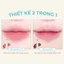 Chì Kẻ Viền Môi 2 Đầu Dearmay 2in1 Plumpy Lip Liner