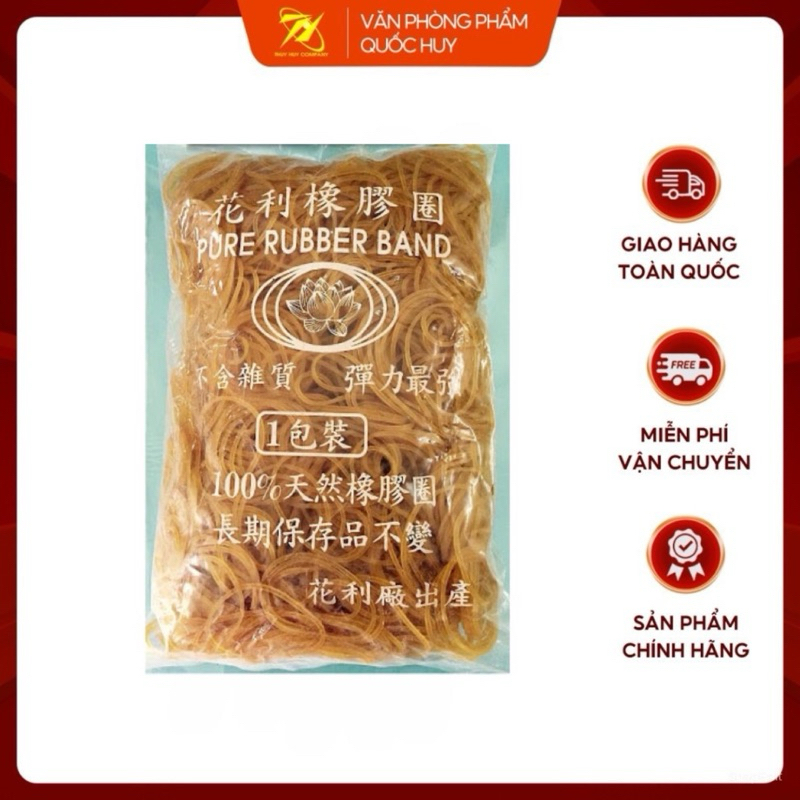 DÂY CHUN , DÂY THUN , DÂY NIT - VPP QUỐC HUY