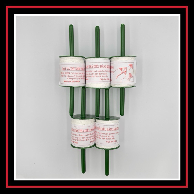 DÂY THẢ DIỀU CÓ TAY CẦM - VPP QUỐC HUY