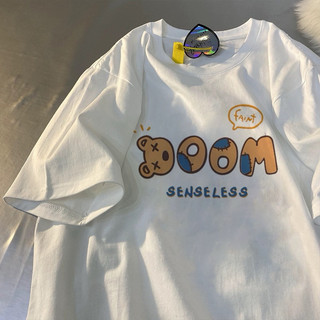 [ Rẻ vô địch ] Áo thun chất cotton su form rộng tay lỡ - room
