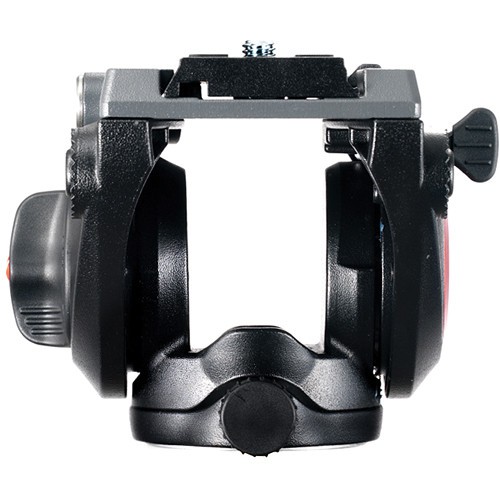 Ảnh Đầu chân máy quay Manfrotto MVH500AH Fluid Video Head 3