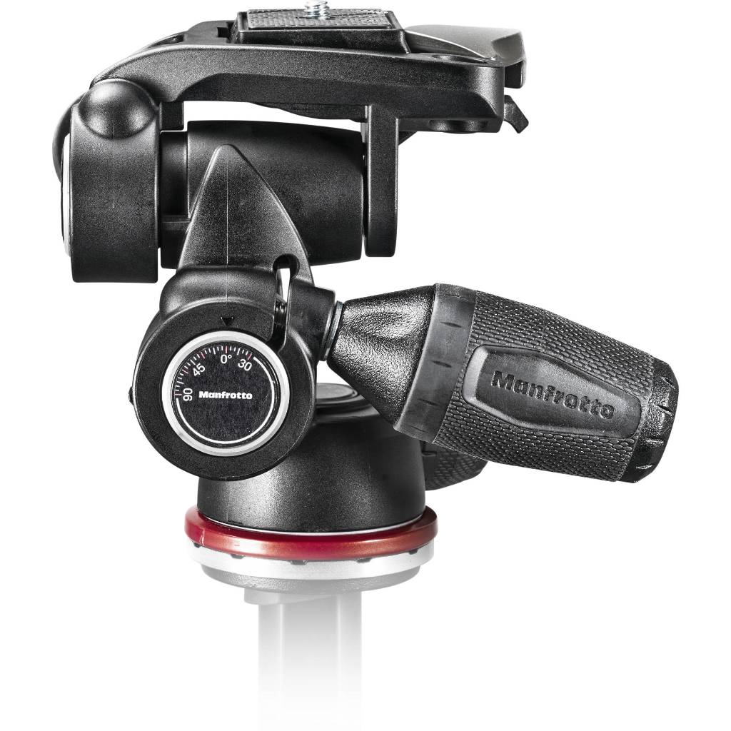 Ảnh Đầu chân máy ảnh Manfrotto MH804 3-Way Head 3