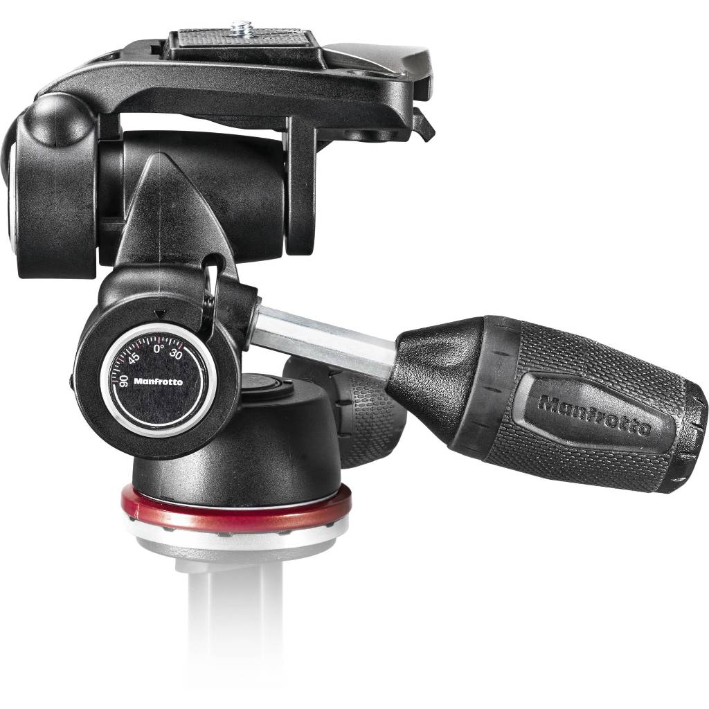 Ảnh Đầu chân máy ảnh Manfrotto MH804 3-Way Head 2