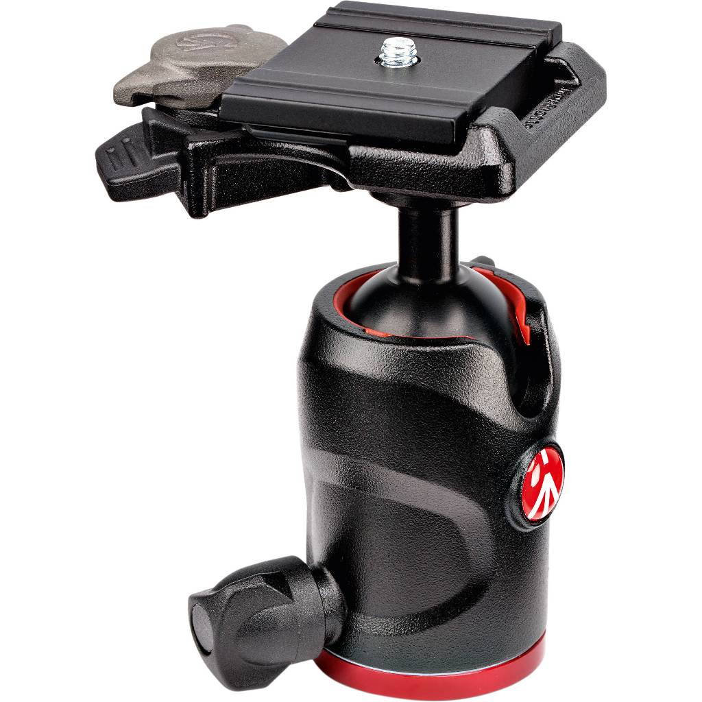 Ảnh Đầu chân máy ảnh Manfrotto MH494 Ball Head 1