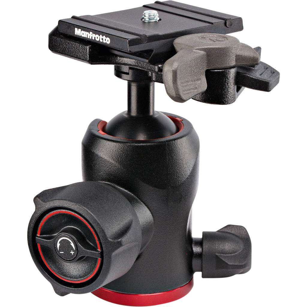 Ảnh Đầu chân máy ảnh Manfrotto MH494 Ball Head 2