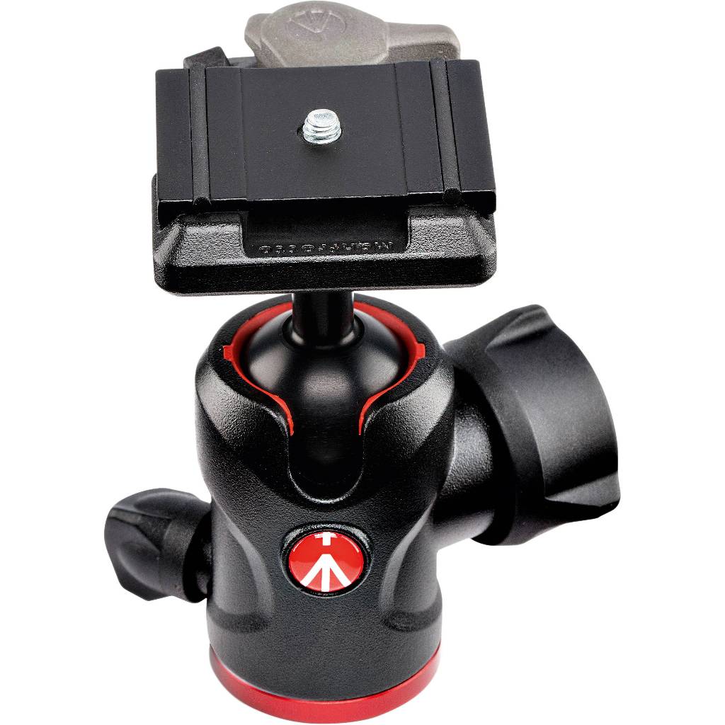 Ảnh Đầu chân máy ảnh Manfrotto MH494 Ball Head 3