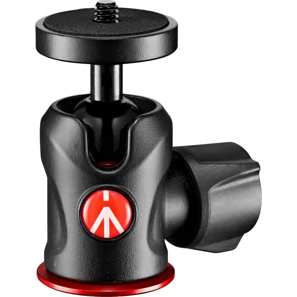 Ảnh Đầu chân máy ảnh Manfrotto MH492 Ball Head 2