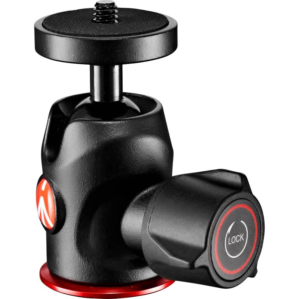 Ảnh Đầu chân máy ảnh Manfrotto MH492 Ball Head 3