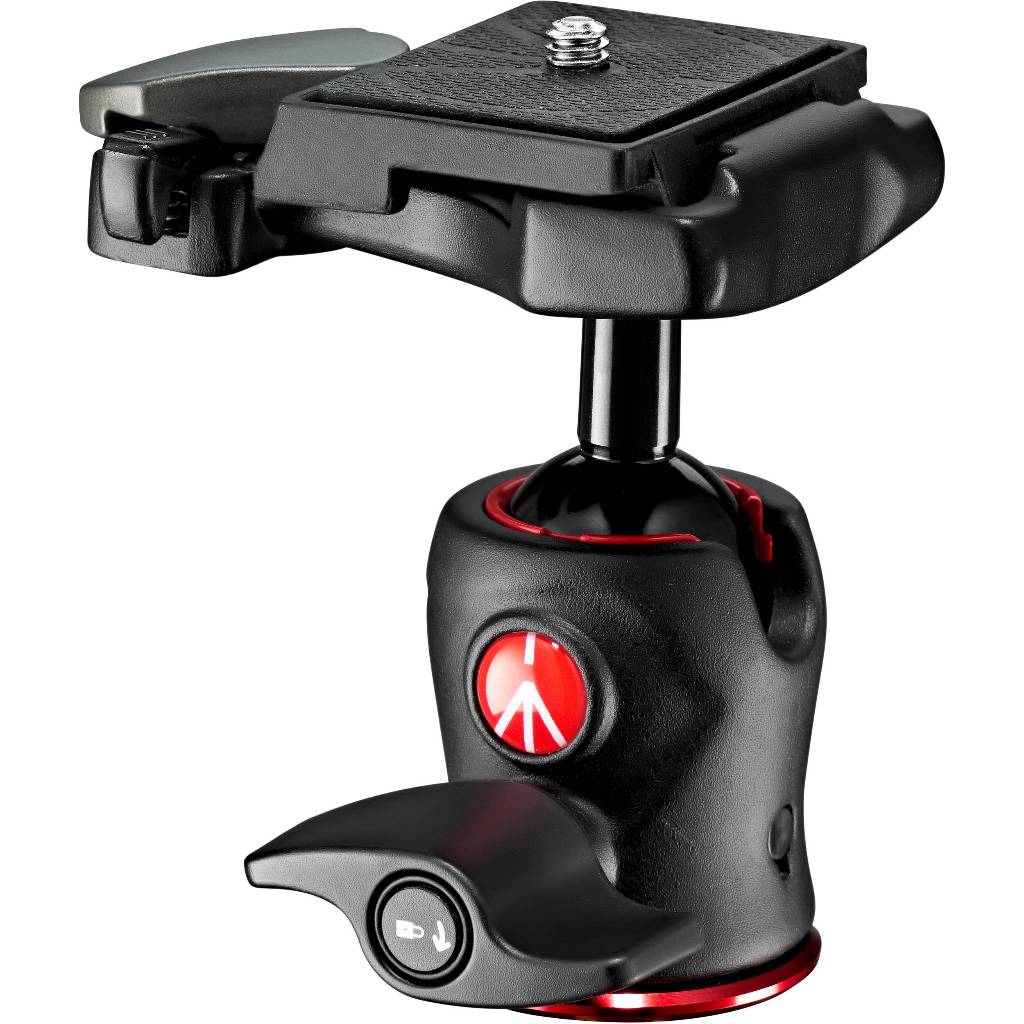 Ảnh Đầu chân máy ảnh Manfrotto MH490 Ball Head 1