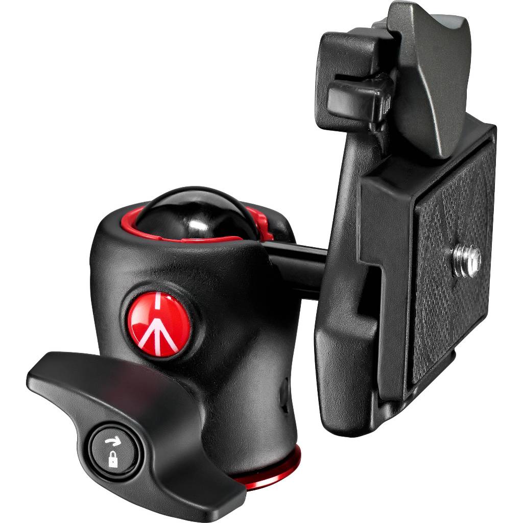 Ảnh Đầu chân máy ảnh Manfrotto MH490 Ball Head 3