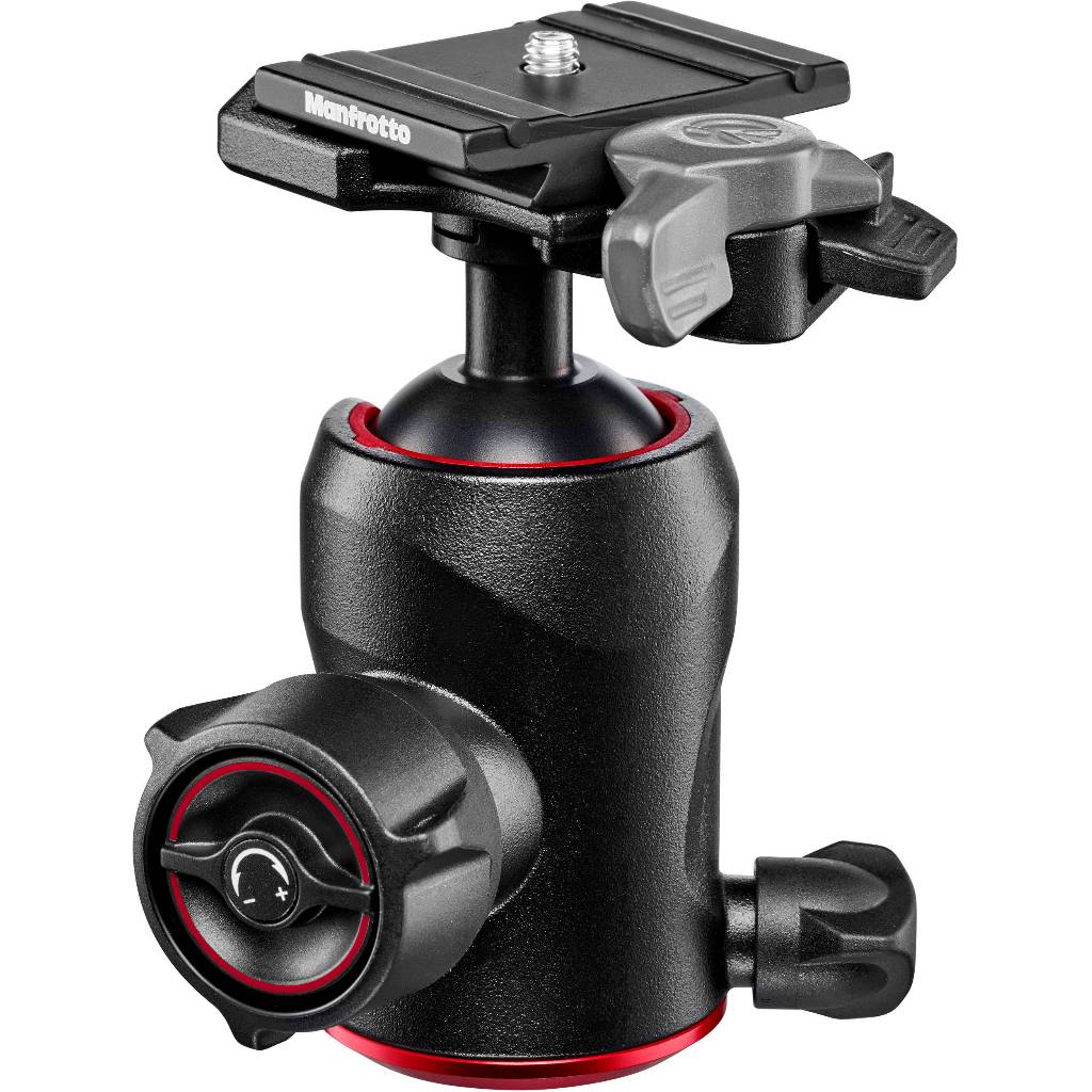 Ảnh Đầu chân máy ảnh Manfrotto MH496 Ball Head 1