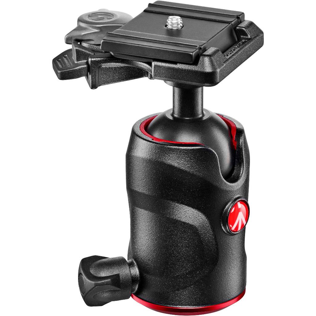 Ảnh Đầu chân máy ảnh Manfrotto MH496 Ball Head 2