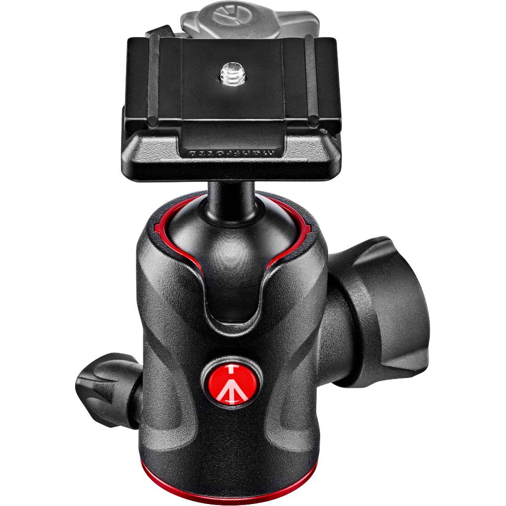 Ảnh Đầu chân máy ảnh Manfrotto MH496 Ball Head 3