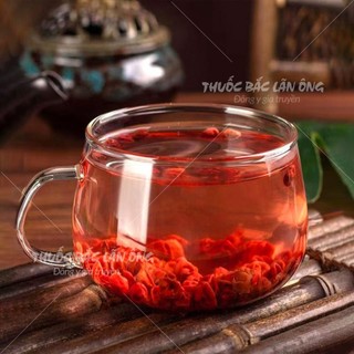 Ngũ vị tử khô 500g, hạt ngũ vị tử, sạch, không lẫn tạp chất - Lãn Ông