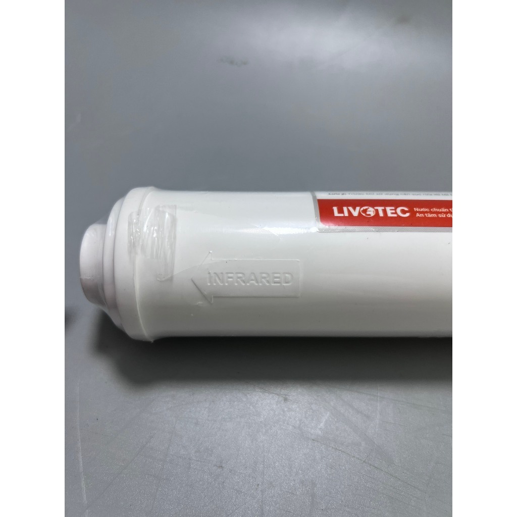 Lõi Chức Năng Far Infrared Karofi Livotec (Hồng Ngoại Xa) Giúp Hoạt Hóa Nước Làm Cho Nước Dễ Hấp Thụ Vào Cơ Thể Hơn
