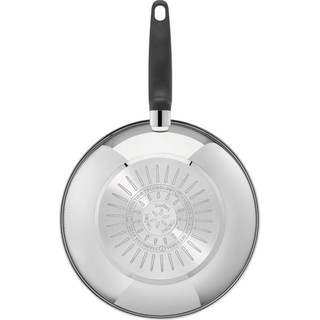 HCM Chảo chống dính sâu lòng TEFAL Primary 28cm nhập khẩu, chảo sâu lòng chiên xào GermanySnT 90202