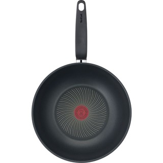 HCM Chảo chống dính sâu lòng TEFAL Primary 28cm nhập khẩu, chảo sâu lòng chiên xào GermanySnT 90202