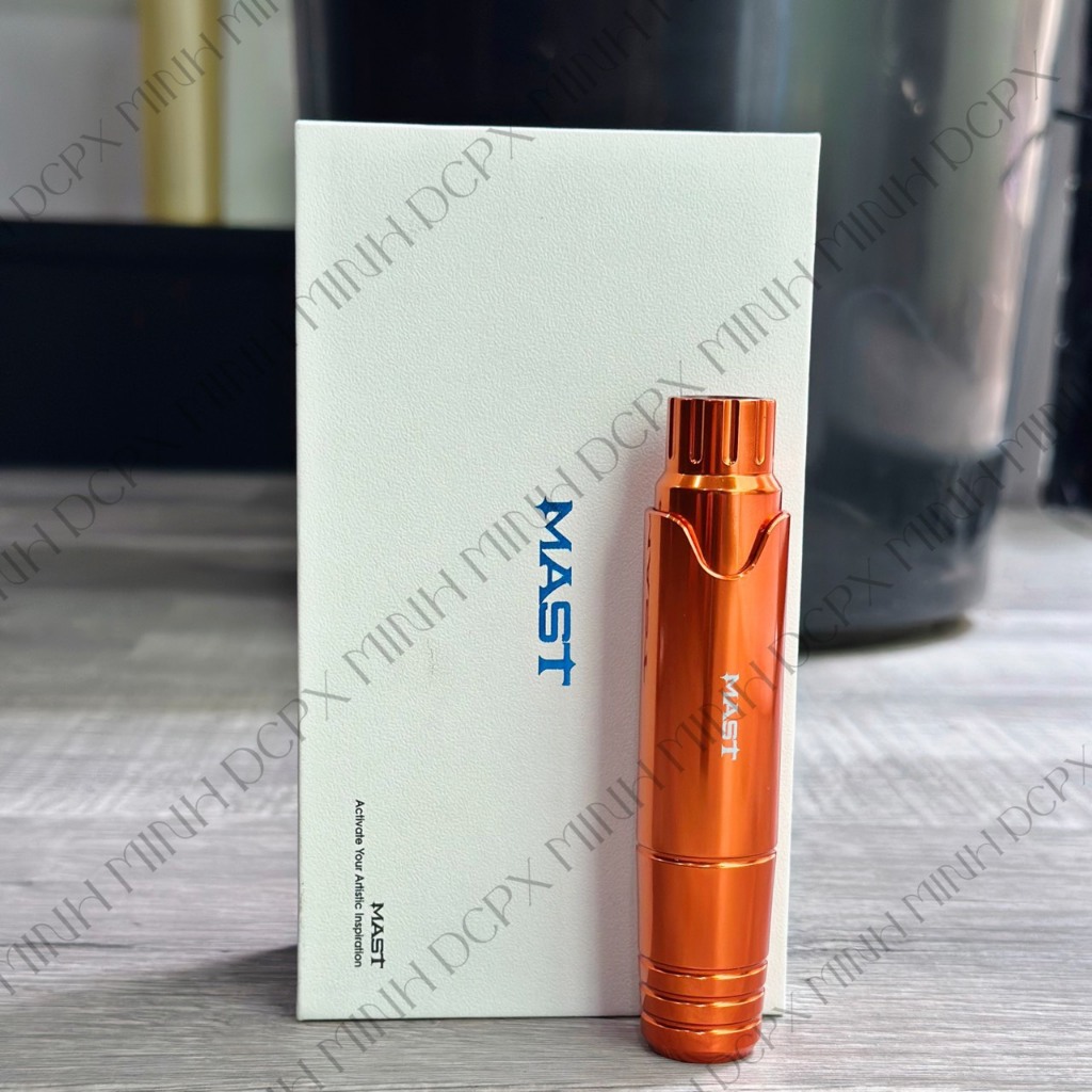 Máy Pen Mast Gầy Của Nhật Chính Hãng