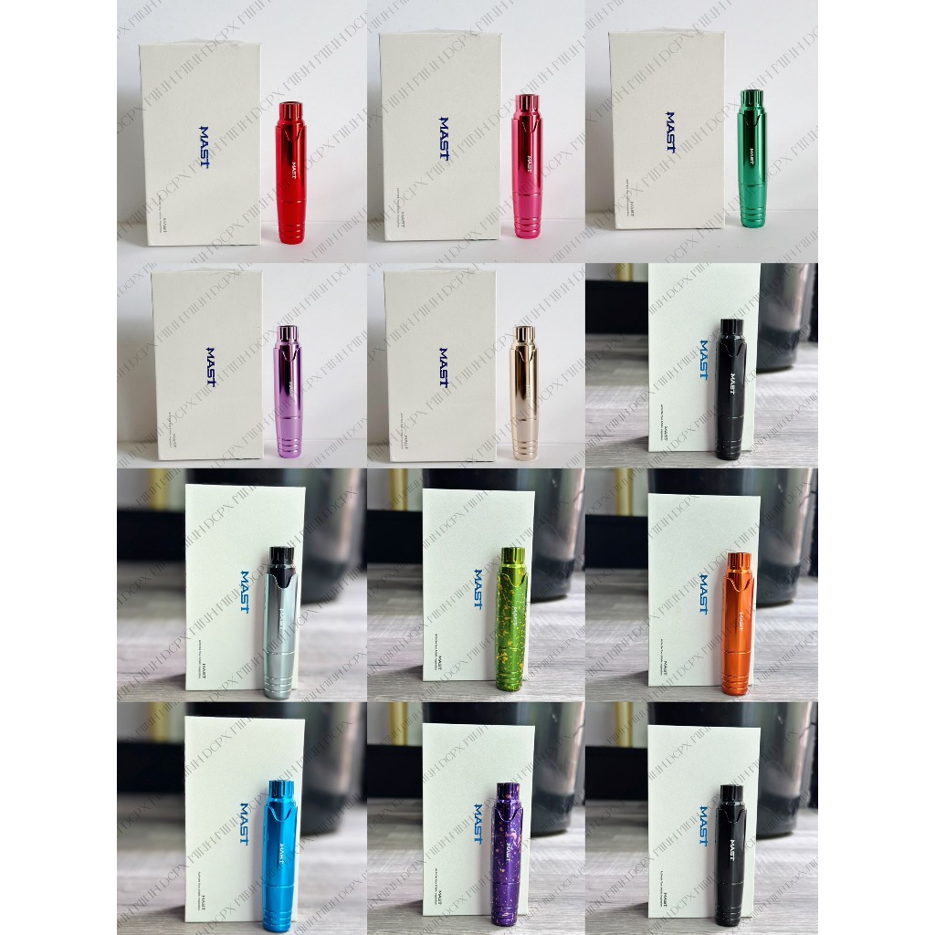 Máy Pen Mast Gầy Của Nhật Chính Hãng