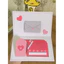 Thiệp hòm thư - scrapbook idea, thiệp dán sổ scrapbook - Jasmine Handmade 🌼
