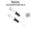Cáp Sạc Nhanh 20W Dây Silicon Hoco Chống Gẫy Gập Dùng Cho IP 7-X-XR-XSM-11-12-13-14-Pro-Plus-Promax