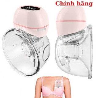 Van chân không máy hút sữa không dây Fatzbaby FREEMAX 8