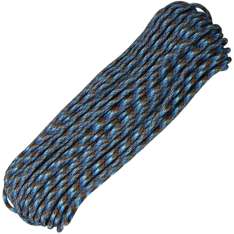 Atwood Rope - Dây Paracord 550lbs cuộn 30m nhiều màu